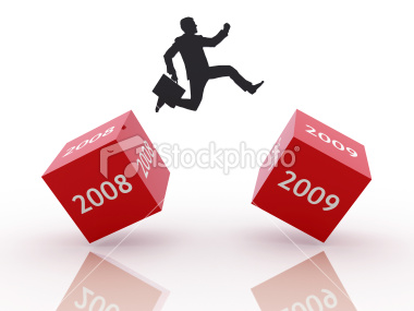 Akhir Tahun 2008