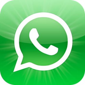 Whatsapp messenger, chatting antar Iphone/Android/Blackberry/Nokia