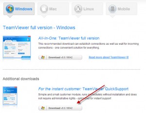 teamviewerqs and eula teamviewer support